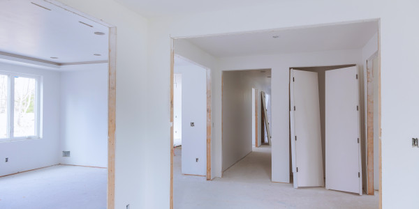 Pintar Fachadas de Casas Unifamiliares / Chalets Fuenlabrada · Pintar Construcción Obra Nueva