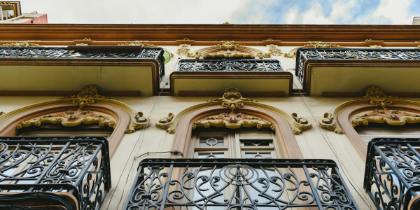 Rehabilitación y Restauración de Fachadas Fuenlabrada · Restauración de Fachadas Emblemáticas