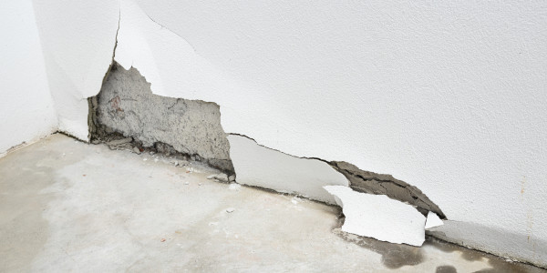 Rehabilitación y Restauración de Fachadas Fuenlabrada · Reparación, Sellado de Grietas y Desperfectos