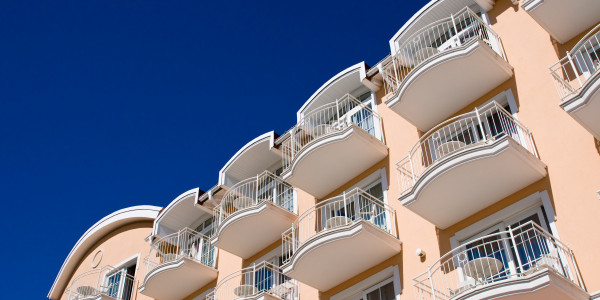 Trabajos Verticales en Fachadas de Edificios / Viviendas Fuenlabrada · Rehabilitación de Fachadas